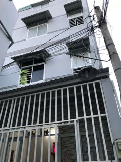 Bán nhà nhà + dãy trọ hẻm đường Đặng Văn Bi, Phường Trường Thọ